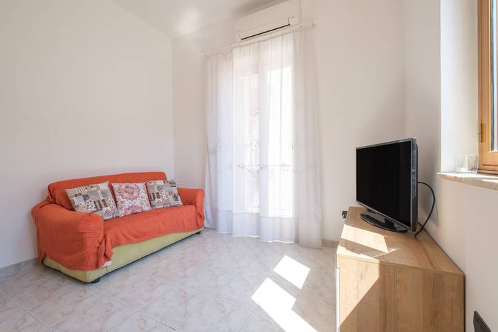 Casa vacanze Santa Teresa Di Riva" con vista mare, adatta agli animali domestici in Santa Teresa di Riva, Provincia di Messina