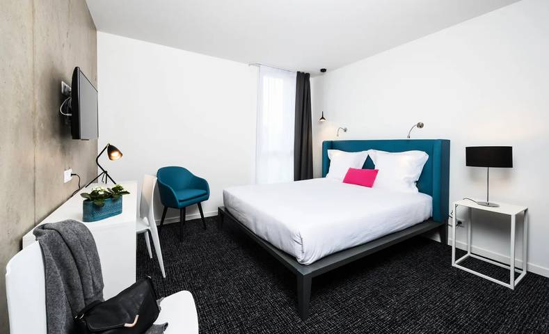 Hôtel pour 2 personnes à Talence - 3