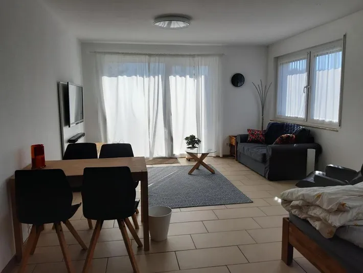Apartamento de vacaciones para 4 personas, con terraza además de sauna y vistas, Se admiten mascotas - 1