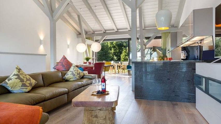 Ferienhaus für 5 Personen, mit Balkon und Sauna in Ummanz - 4