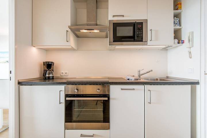 Ferienwohnung für 2 Personen, mit Balkon auf Sylt - 4