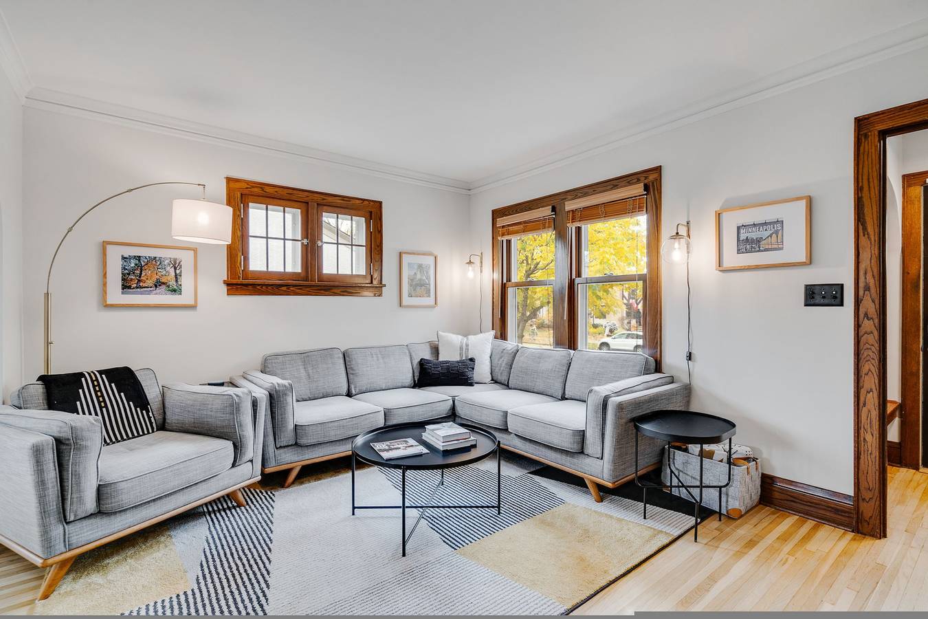 Nokomis Blue in Minneapolis in Minneapolis, Twin Cities