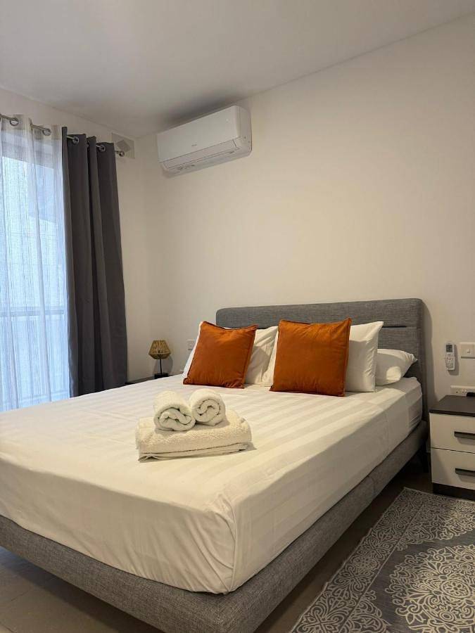 Appartement de vacances pour 4 personnes, avec vue et balcon