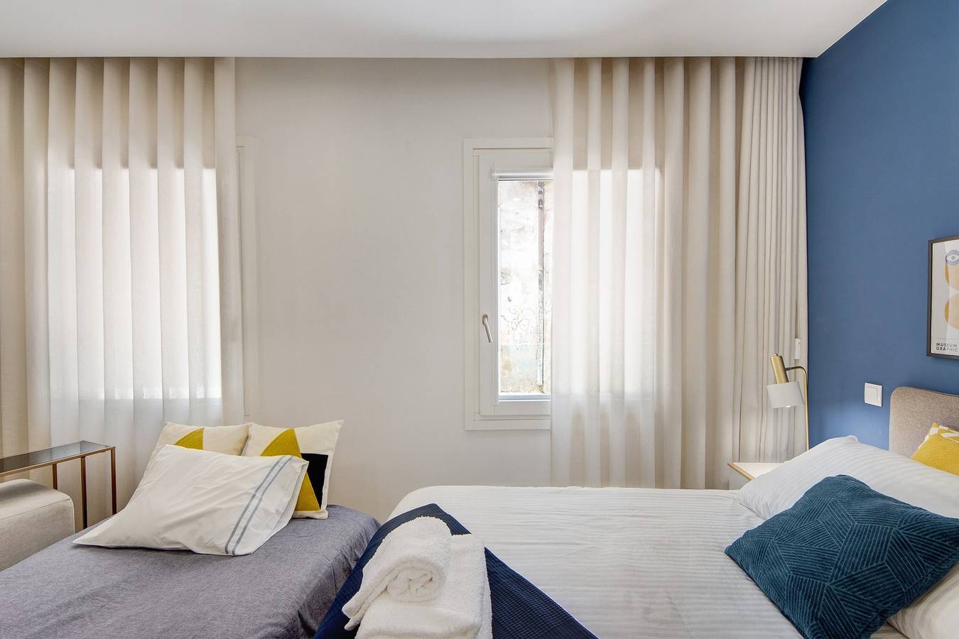 Studio-appartement 'Aveiro City Blue' met gedeelde patio en wifi, foto 10