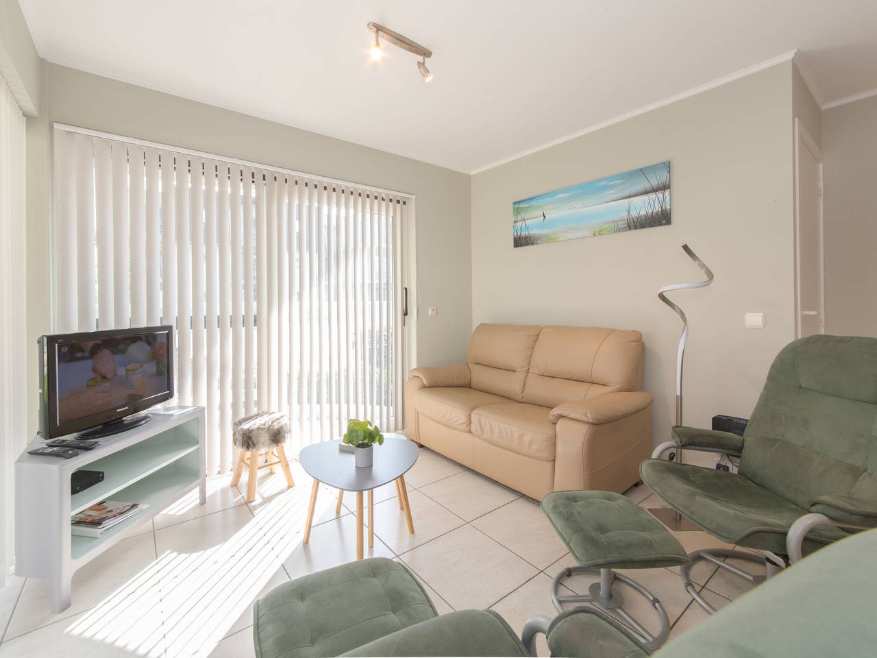 Appartamento vacanze a Bredene a partire da 80€ a notte