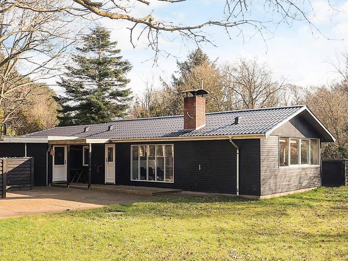 Ferienhaus für 7 Personen, mit Terrasse, kinderfreundlich - 1