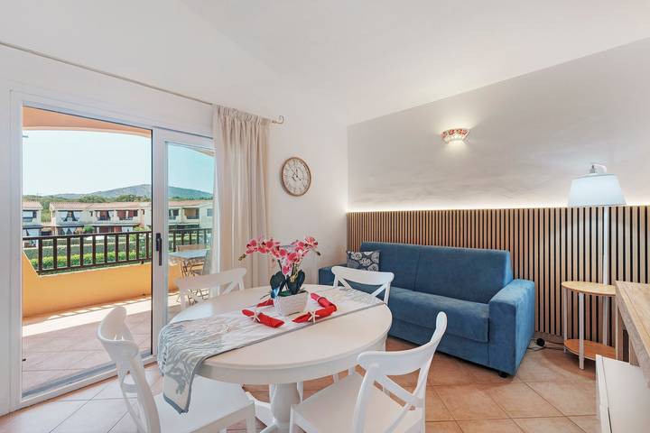 Gîte pour 4 personnes, avec Balcon à Murta Maria - 3