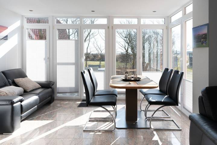 Ferienwohnung für 4 Personen, mit Terrasse und Garten in St. Peter-Ording, Halbinsel Eiderstedt