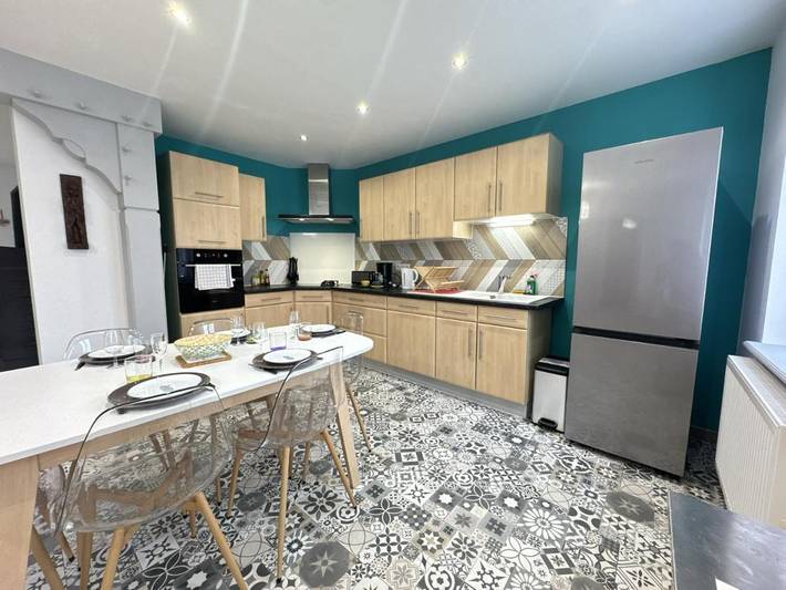 Maison de vacances pour 6 personnes