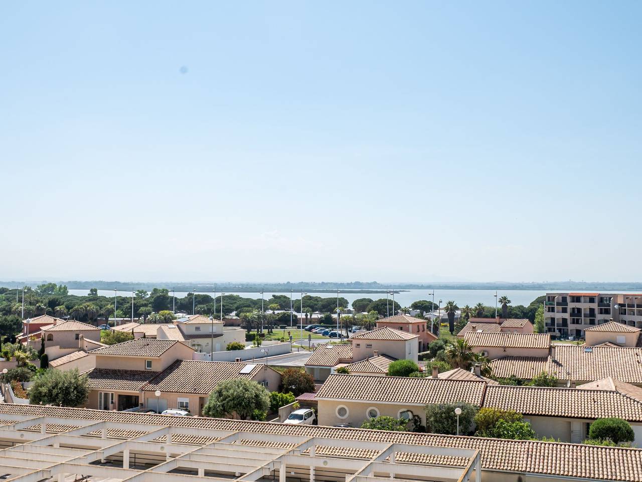 Appartement entier, 3 Mats in Canet-en-Roussillon, Côte d'Améthyste