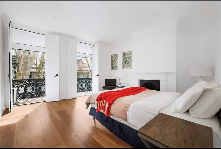 Maison de vacances pour 5 personnes, avec balcon/terrasse - 1
