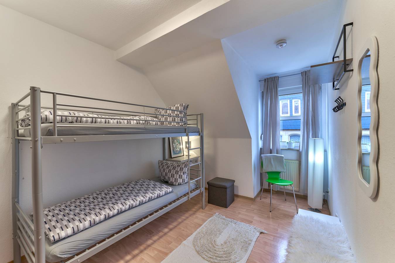 Apartamento vacacional entero, Neu Duplex-Maisonette in Bad Kreuznach, Río Nahe