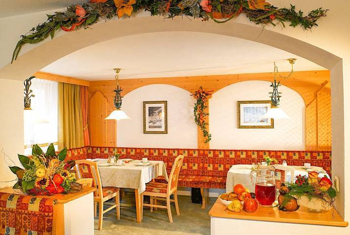 Doppelzimmer 2 Pers. mit Dusche, Wc in Ischgl, Verwall
