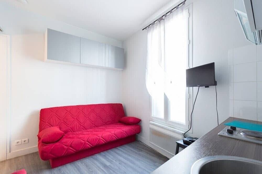 Appartement De Vacances pour 2 Personnes dans Gentilly, Val-de-Marne