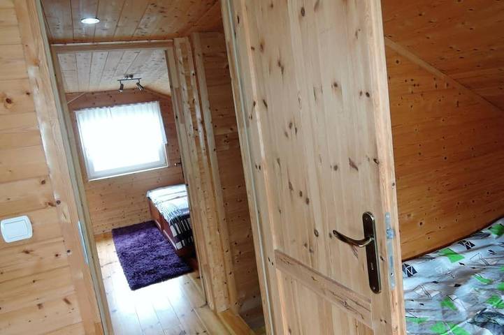 Ferienhaus für 4 Personen, mit Garten, mit Haustier in Międzyzdroje - 4