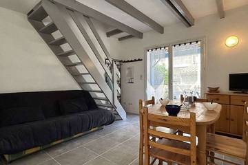 Bungalow pour 6 Personnes dans Gruissan (Ville), Gruissan, Photo 4