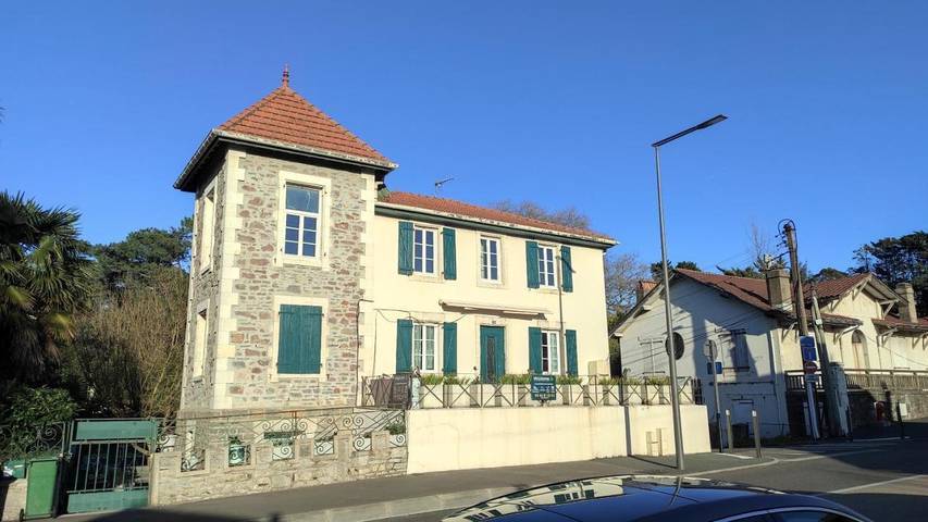 Casa de vacaciones para 15 personas, con terraza - 1