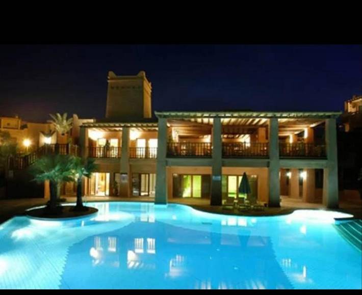 Villa pour 6 personnes, avec jardin ainsi que piscine et vue à Marrakech - 3