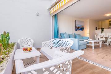 Apartment in Alcúdia, Mallorca Norden für 2 