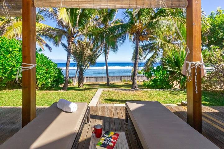 Villa pour 2 personnes, avec jardin et vue