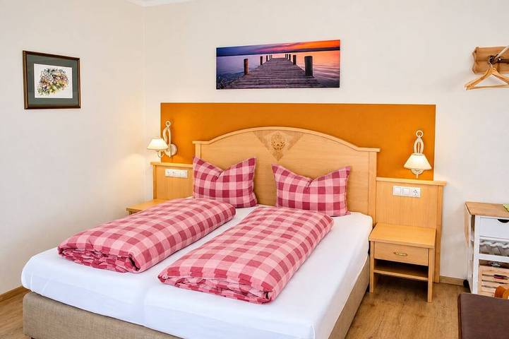 Ganze Wohnung, Appartement für 3 Personen - App. Sunshine in Karwendel (Tirol), Achenkirch