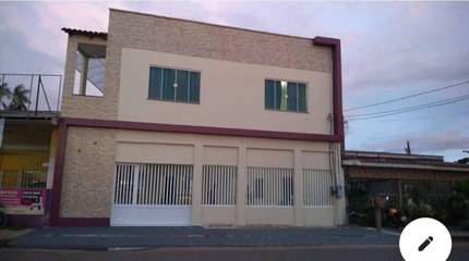 Maison d’hôte pour 2 personnes, avec balcon à Macapá