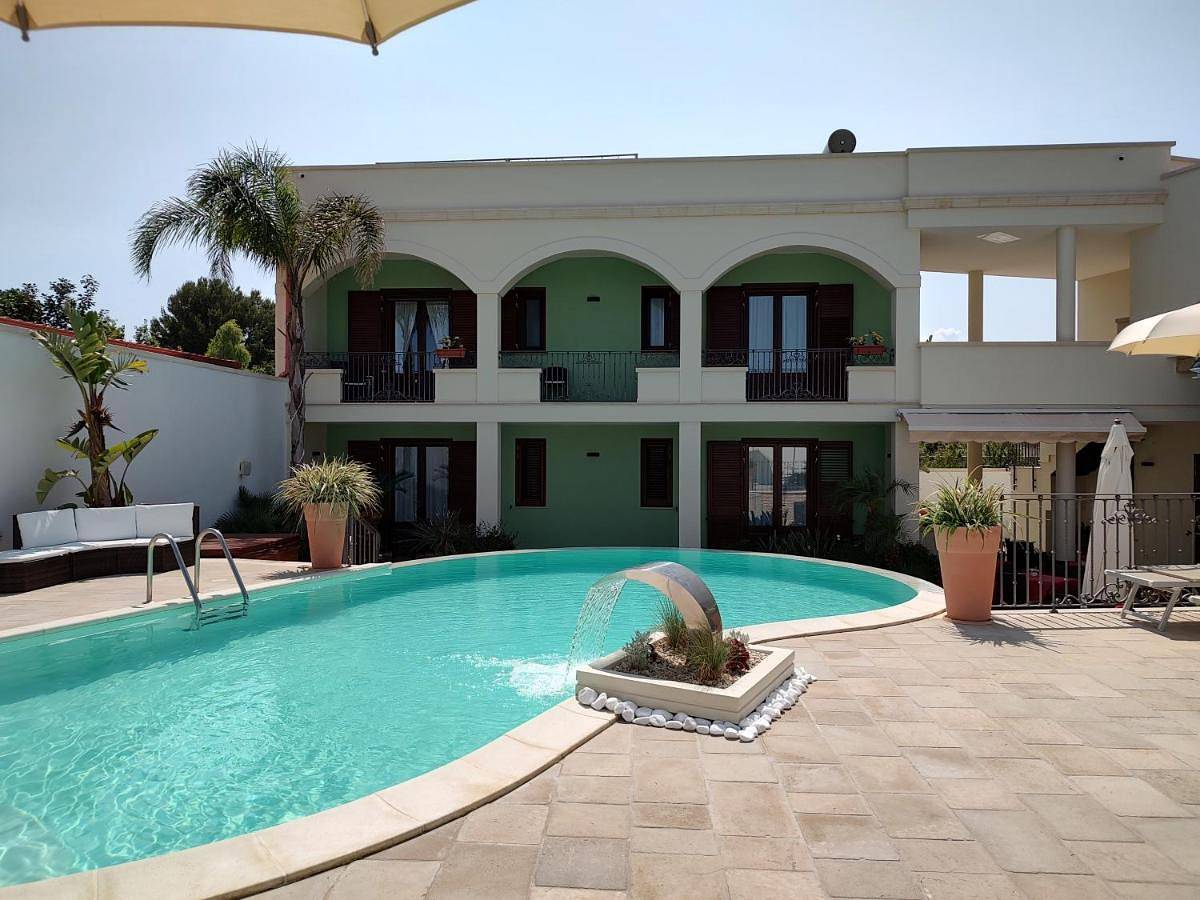 Apartment with Pool View in Diso, Provincia di Lecce