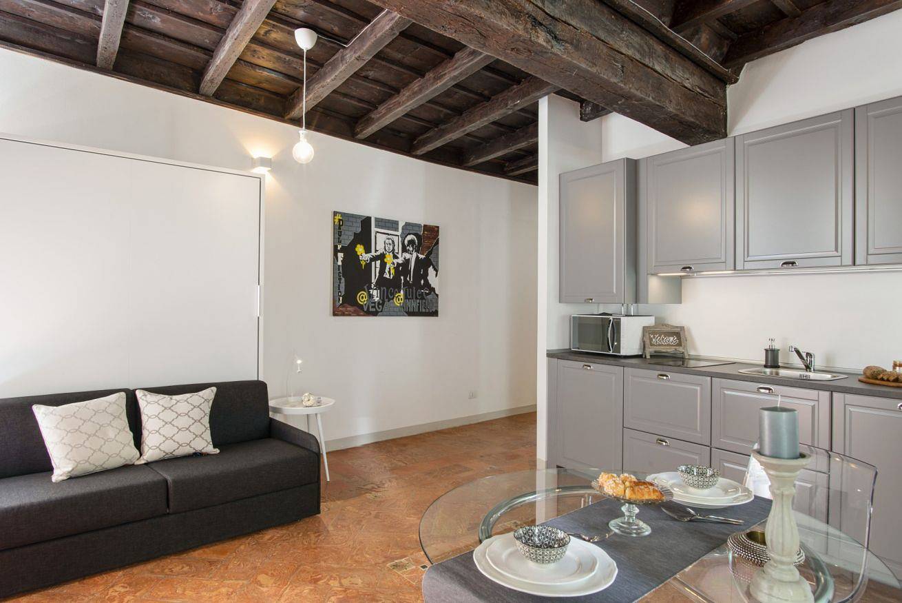 Apartamento entero, Moma 2 in Como, Lago de Como