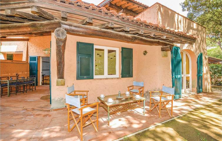 Ferienhaus für 5 Personen, mit Garten in Castiglione della Pescaia - 2