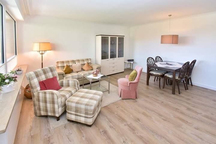 Ferienwohnung für 2 Personen, mit Balkon - 1