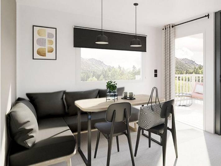 Mobil home pour 4 personnes, avec bassin pour enfant dans Sion-sur-l'Océan - 3