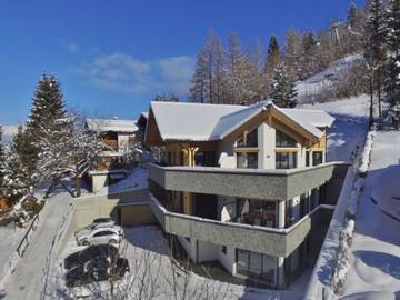 Ferienwohnung für 10 Personen, mit Sauna und Balkon in Sankt Johann im Pongau