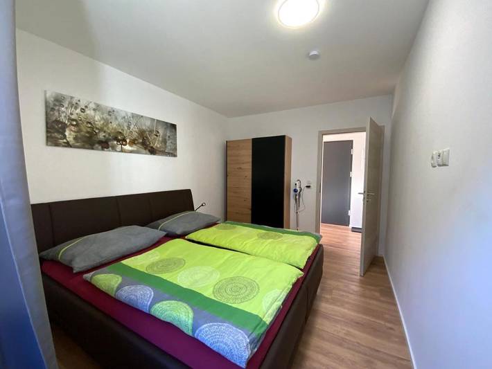 Ferienwohnung für 5 Personen, mit Terrasse und Whirlpool sowie Sauna und Ausblick in Imsterberg - 3
