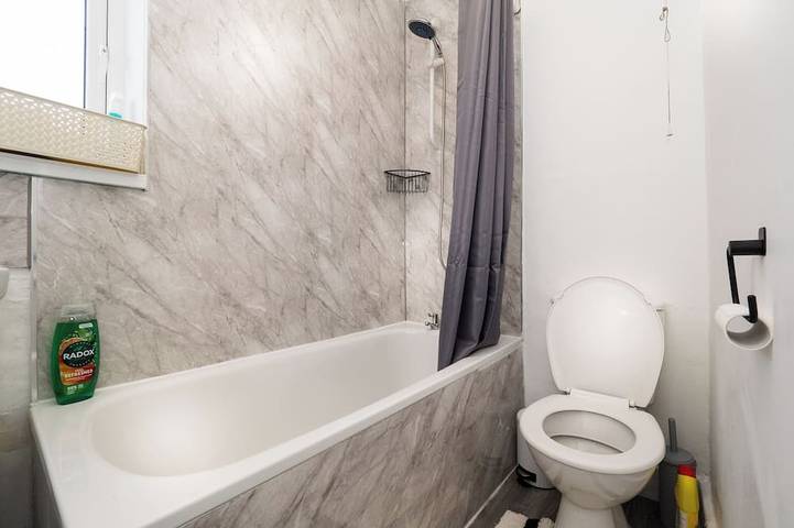 Casa de vacaciones para 5 personas, con jardín - 1