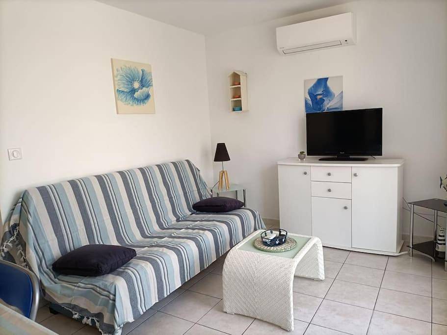 One-Bedroom Chalet in Plage des Chalets, Gruissan