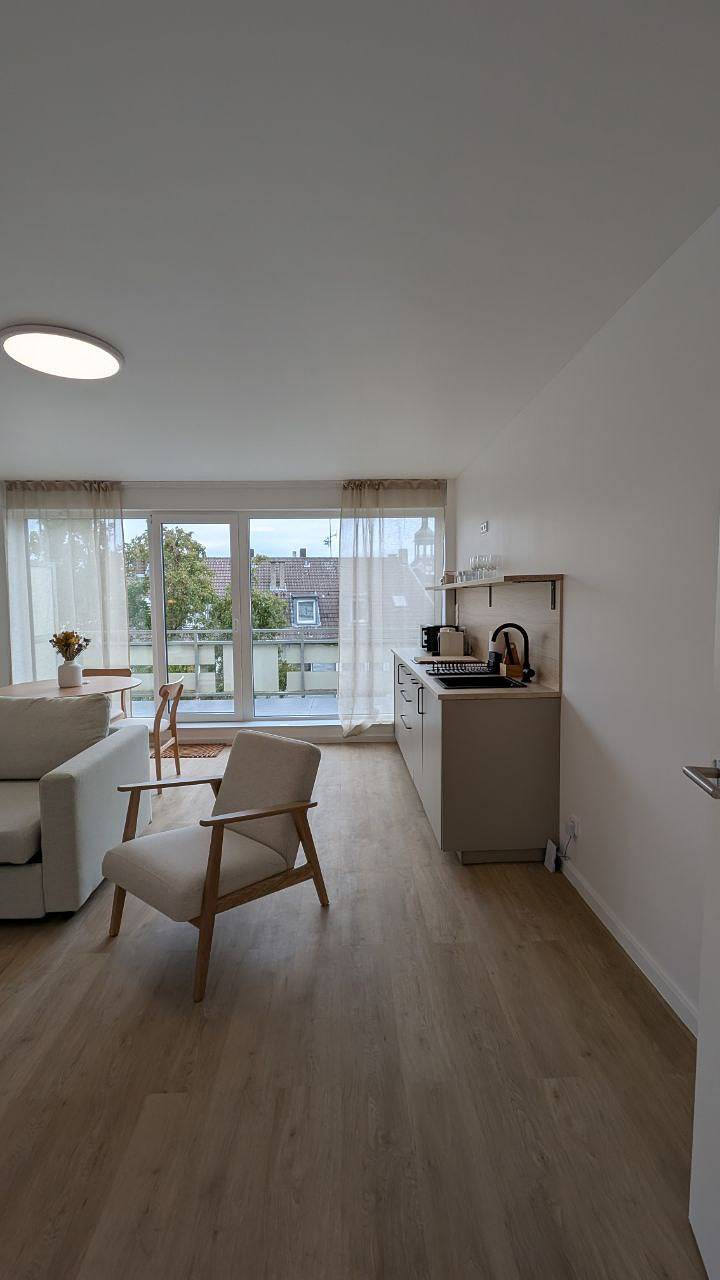 Harmonest Rheydt Apartments - Apartment 402 in Mönchengladbach, Niederrhein