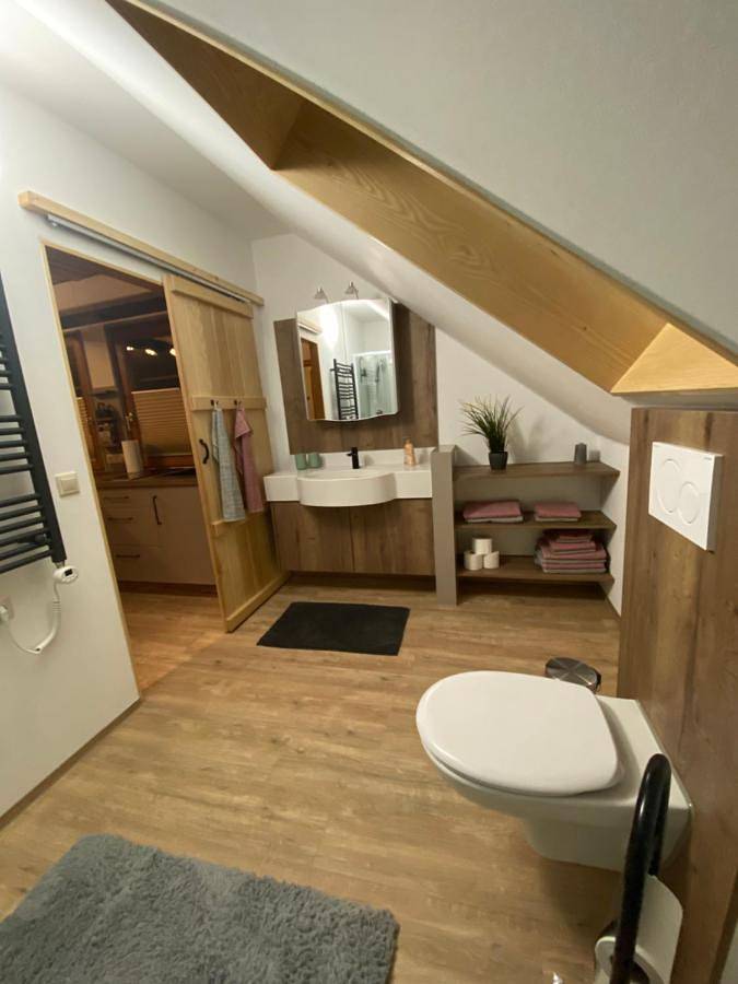 Appartement entier, Fewo Studio Muckelstübchen Ii Bad Arolsen-Twistesee in Bad Arolsen, Twistesee