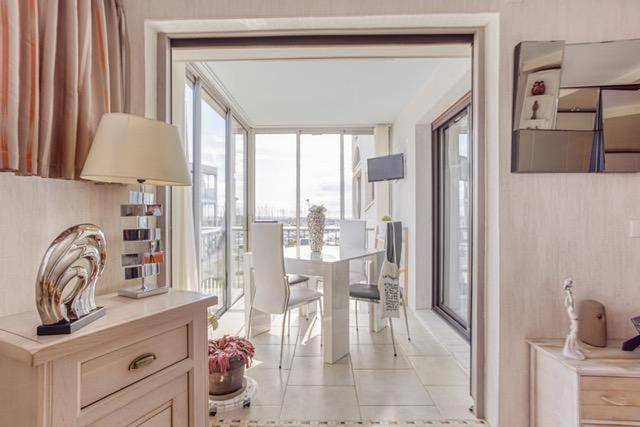 Gîte pour 2 personnes, avec vue et terrasse dans Office De Tourisme La Grande Motte - 2