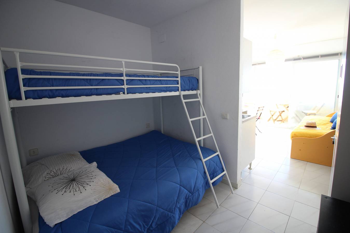 Estudio entero, 0111-Miami 7º 6 in Ampuriabrava, Alt Empordà