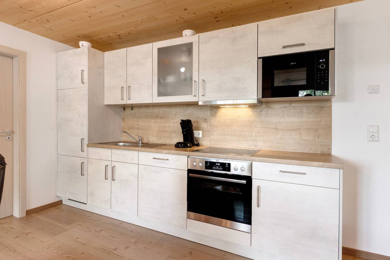 Ganze Wohnung, Ferienwohnung Gauchach" mit Gemeinschaftsgarten, Balkon und Wlan in Unadingen (Löffingen), Löffingen