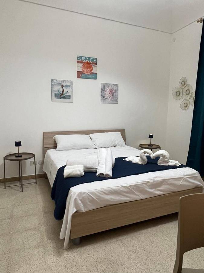 Chambre d’hôte pour 2 personnes, avec jardin et terrasse à Trapani - 2