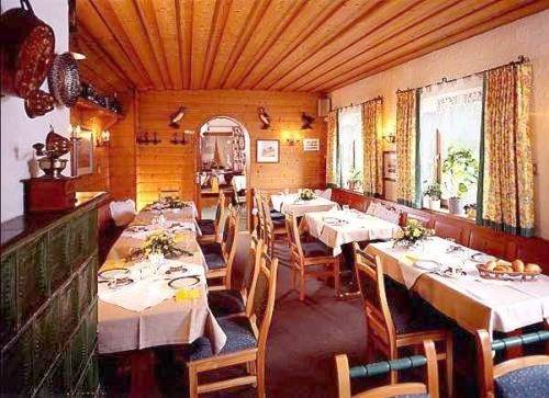 Ferienhaus, mit Terrasse und Garten in Seehausen am Staffelsee - 2