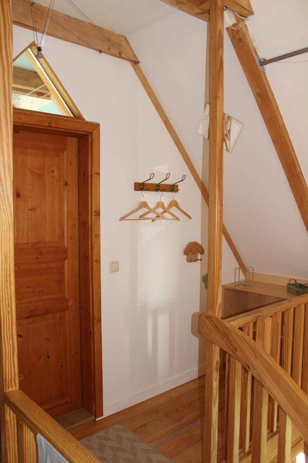Ferienwohnung für 5 Personen, mit Garten und Ausblick in Gremersdorf - 3