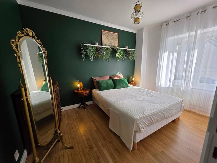 Location de vacances pour 6 personnes, avec Terrasse et Jardin à Douarnenez - 3