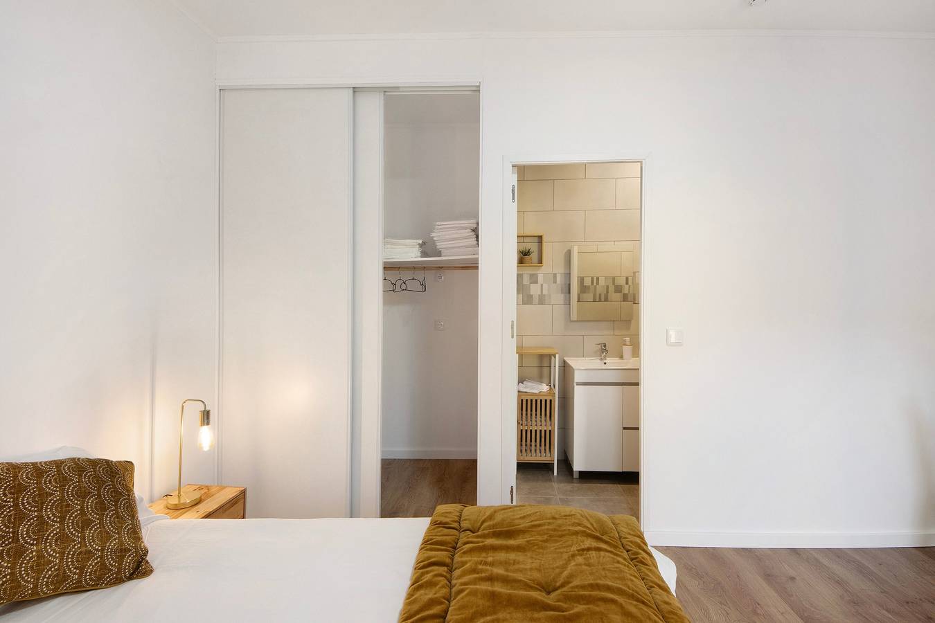 Kamer 'Quarto 4 Piso Superior - Quinta Df' met uitzicht op de bergen, foto 10