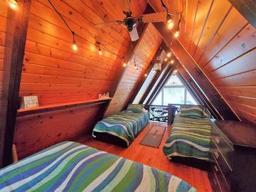 Vacation House for 16 Guests in Iowa, USA, Picture 2