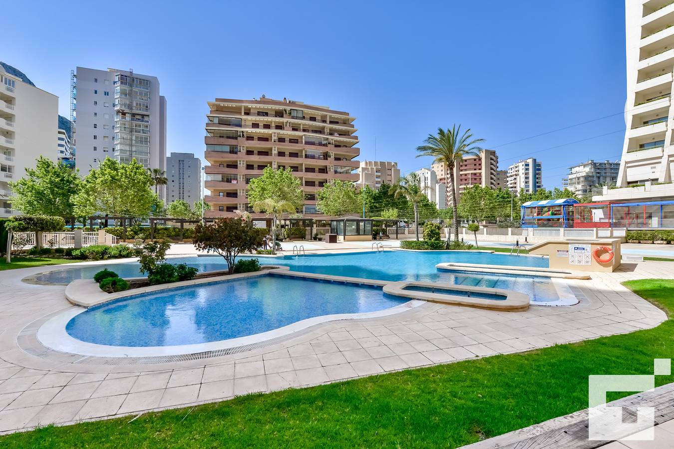 Entire apartment, Apartment Apolo Xvi 68 - Grupo Turis in Playa la Fossa, Calpe