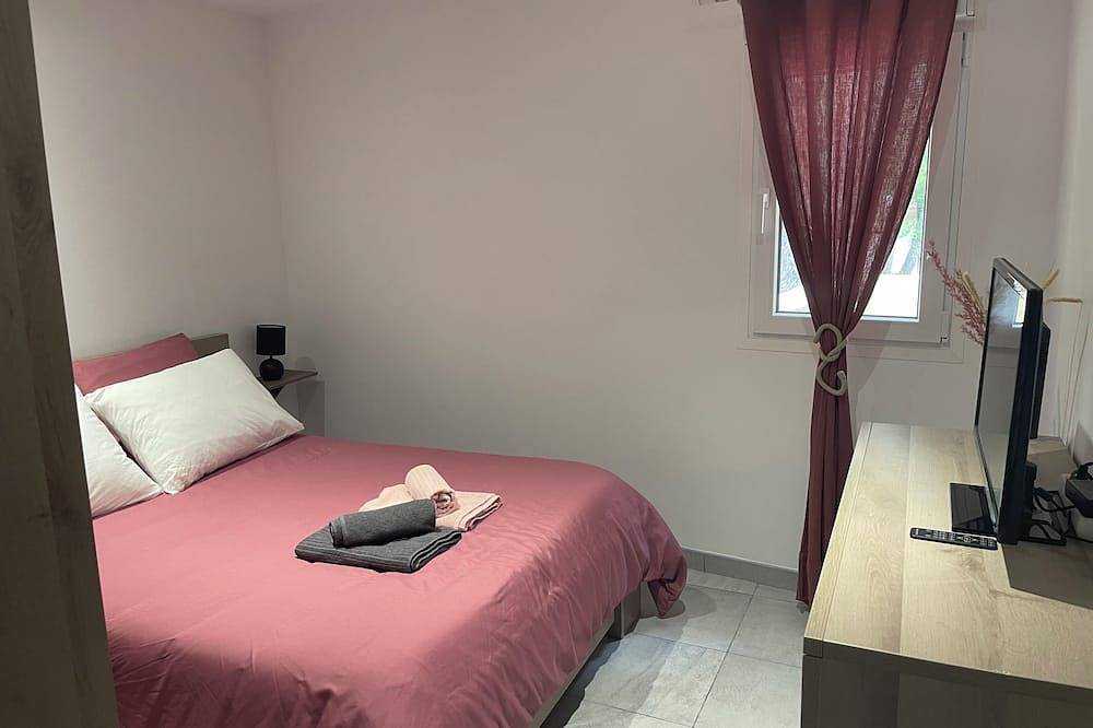 Ganze Wohnung, Appartement T3 au Rdc dans résidence sécurisé avec terrasse et barbecue in Martigues, Istres und Umgebung