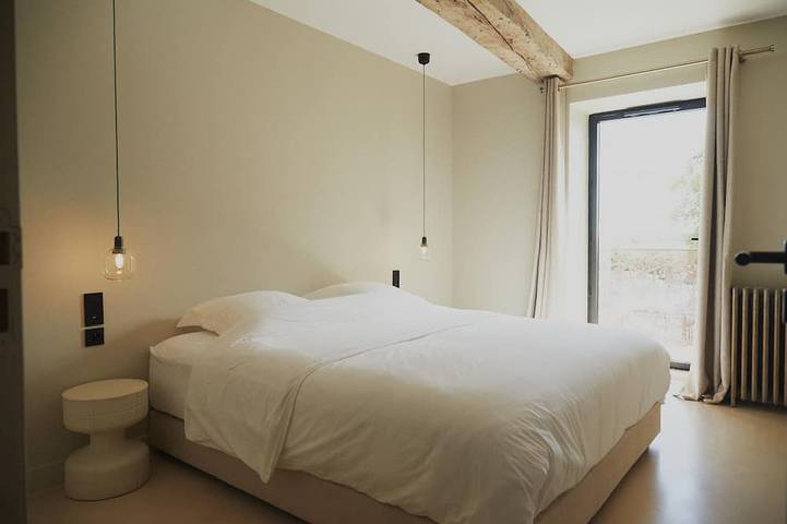 Location de vacances pour 6 personnes, avec balcon et jardin à Bligny-lès-Beaune - 3