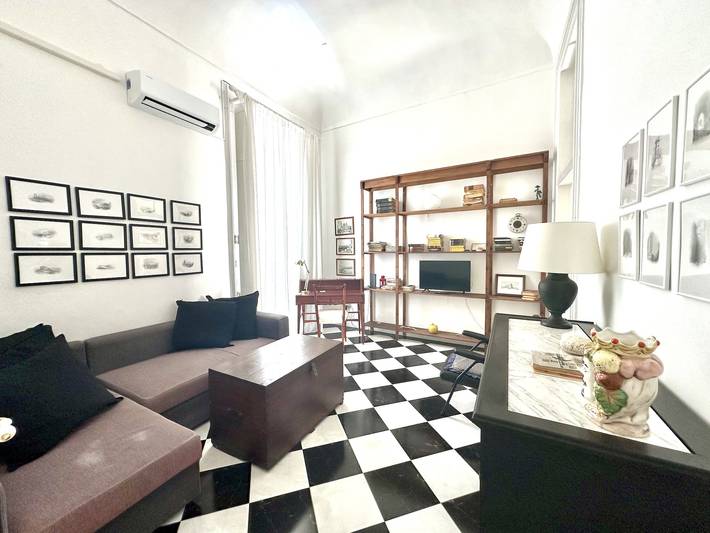 Ferienwohnung für 6 Personen, mit Balkon - 1
